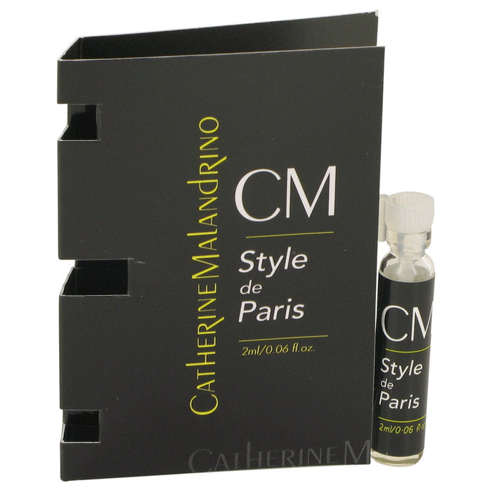 Style De Paris by Catherine Malandrino Vial (sample) .06 oz for Women - PerfumeOutlet.com
