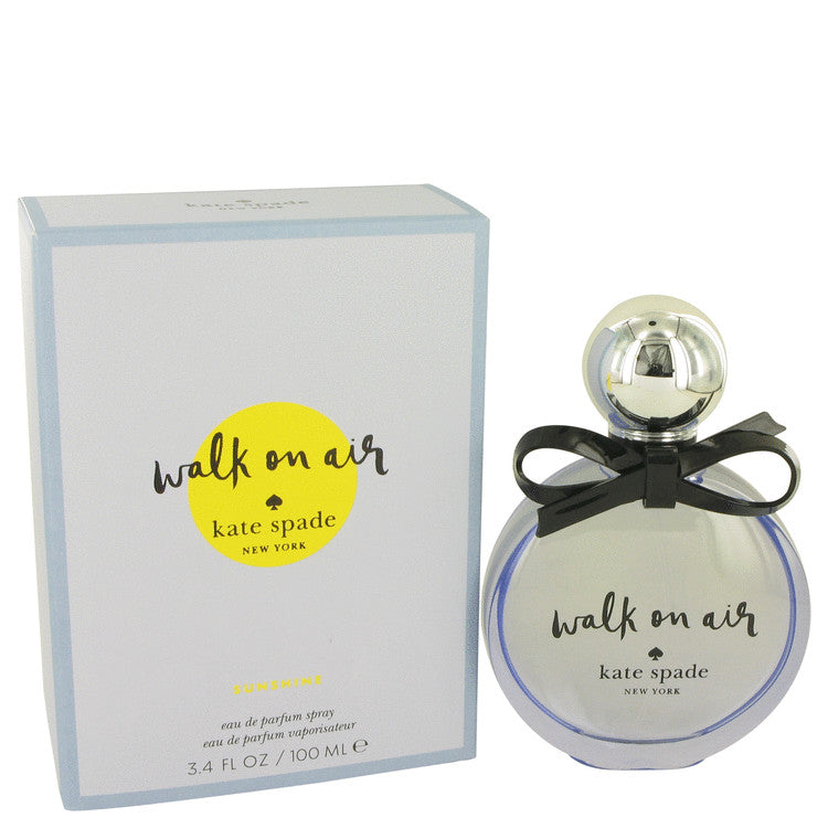 Walk on Air Sunshine by Kate Spade Eau De Parfum Spray oz for
