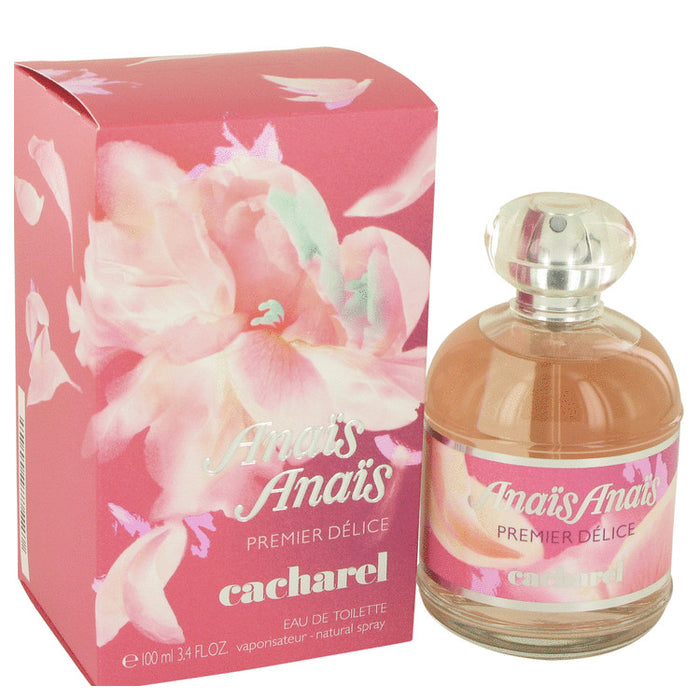 Anais Anais Premier Delice by Cacharel Eau De Toilette Spray for Women - PerfumeOutlet.com