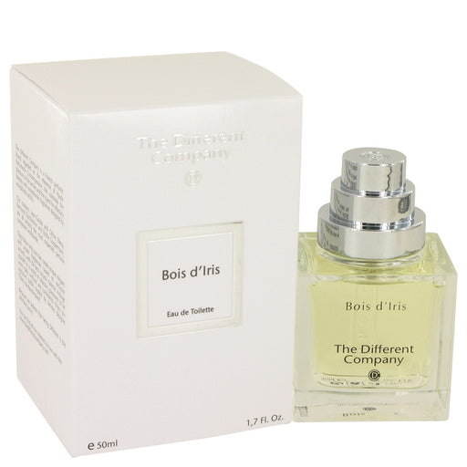 Bois D'Iris by The Different Company Eau De Toilette Spray 1.7 oz for Women - PerfumeOutlet.com