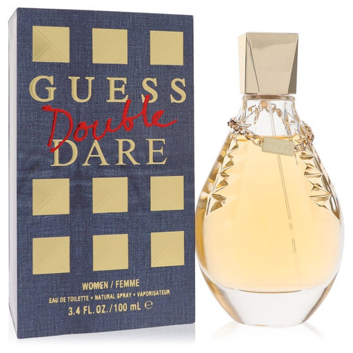 Guess Double Dare by Guess Eau De Toilette Spray for Women - PerfumeOutlet.com