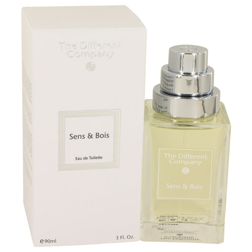 Sens & Bois by The Different Company Eau De Toilette Spray 3 oz for Women - PerfumeOutlet.com