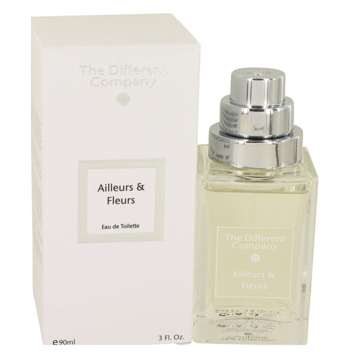 Ailleurs & Fleurs by The Different Company Eau DE Toilette Spray 3 oz for Women - PerfumeOutlet.com