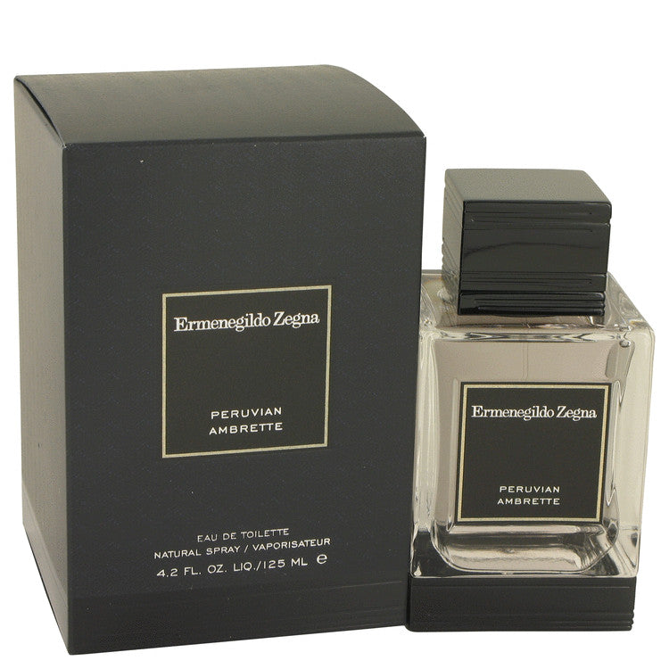 Peruvian Ambrette Peruvian Ambrette by Ermenegildo Zegna Eau De Toilette Spray for Men ...
