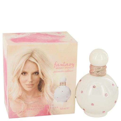 Fantasy Intimate by Britney Spears Eau De Parfum Spray for Women - PerfumeOutlet.com