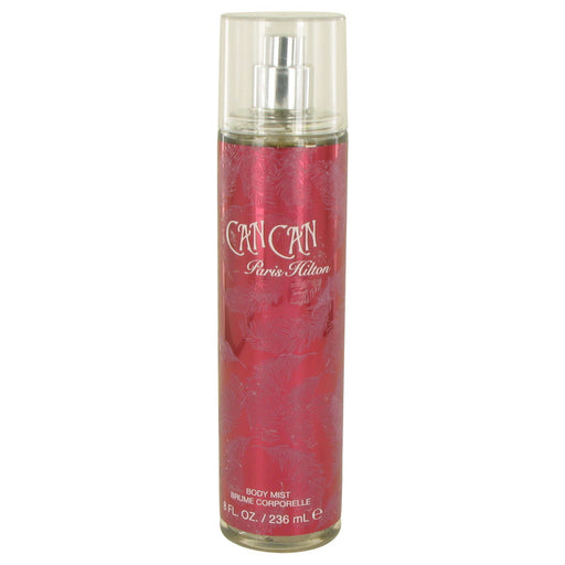 Can Can by Paris Hilton Body Mist 8 oz for Women - PerfumeOutlet.com