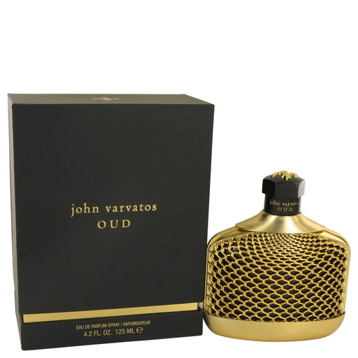 John Varvatos Oud by John Varvatos Eau De Parfum Spray for Men - PerfumeOutlet.com