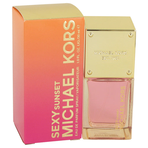 Michael Kors Sexy Sunset by Michael Kors Eau De Parfum Spray 1 oz for Women - PerfumeOutlet.com