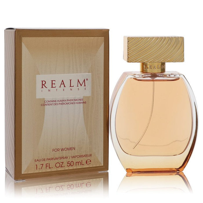 Realm Intense by Erox Eau De Parfum Spray 1.7 oz for Women - PerfumeOutlet.com