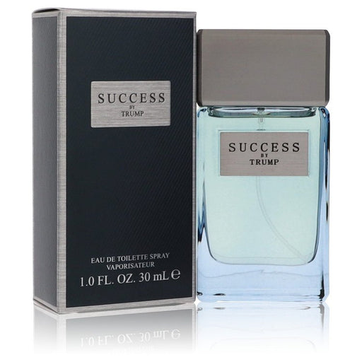 Success by Donald Trump Eau De Toilette Spray for Men - PerfumeOutlet.com
