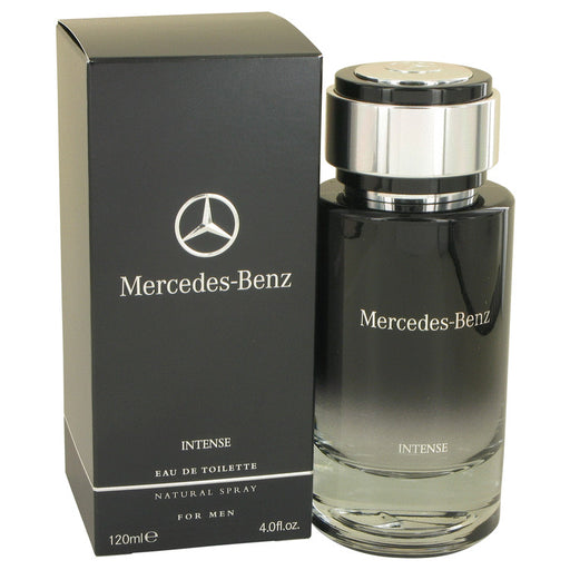 Mercedes Benz Intense by Mercedes Benz Eau De Toilette Spray for Men - PerfumeOutlet.com