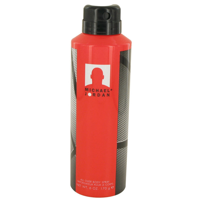 MICHAEL JORDAN by Michael Jordan Body Spray 6 oz for Men - PerfumeOutlet.com