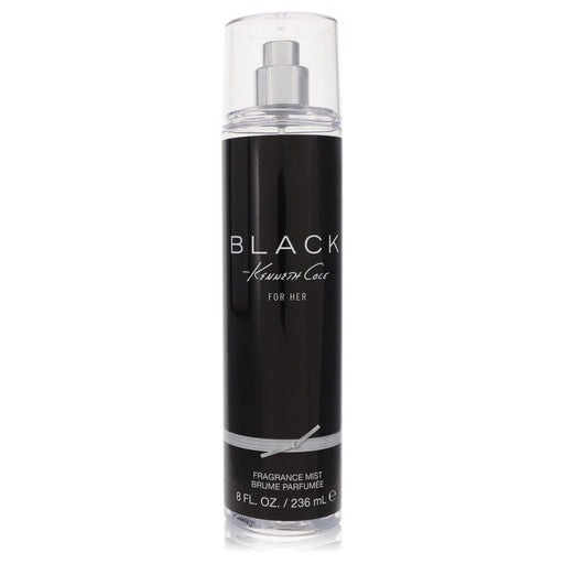 Kenneth Cole Black by Kenneth Cole Body Mist 8 oz for Women - PerfumeOutlet.com