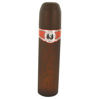 CUBA RED by Fragluxe Eau De Toilette Spray (unboxed) 3.4 oz for Men - PerfumeOutlet.com