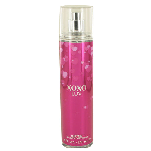 XOXO Luv by Victory International Body Mist 8 oz for Women - PerfumeOutlet.com