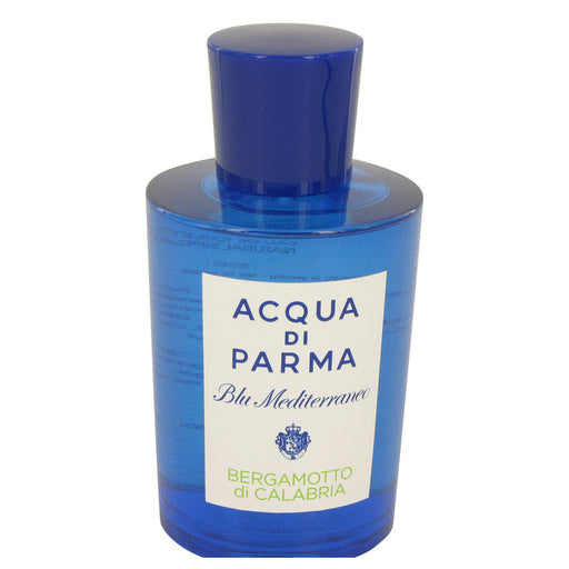 Blu Mediterraneo Bergamotto Di Calabria by Acqua Di Parma Eau De Toilette Spray (Tester) 5 oz for Women - PerfumeOutlet.com