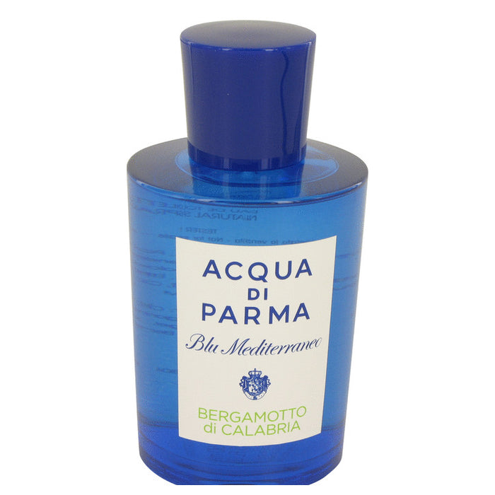 Blu Mediterraneo Bergamotto Di Calabria by Acqua Di Parma Eau De Toilette Spray (Tester) 5 oz for Women - PerfumeOutlet.com