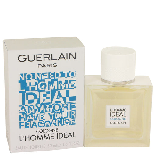 L'homme Ideal by Guerlain Eau De Toilette Spray 1.7 oz for Men - PerfumeOutlet.com