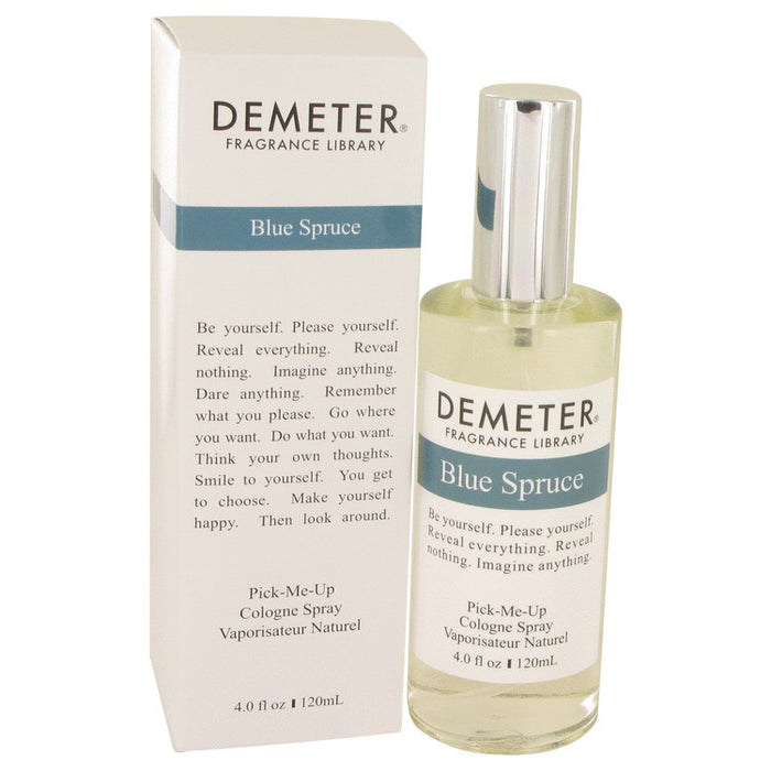 Demeter Blue Spruce by Demeter Cologne Spray 4 oz for Women - PerfumeOutlet.com