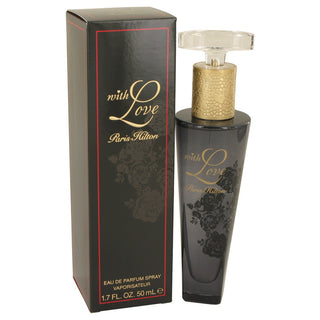 Paris Hilton With Love by Paris Hilton Eau De Parfum Spray for Women - PerfumeOutlet.com