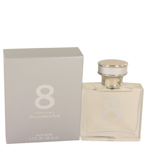 Abercrombie 8 by Abercrombie & Fitch Eau De Parfum Spray (New Packaging) 1.7 oz for Women - PerfumeOutlet.com