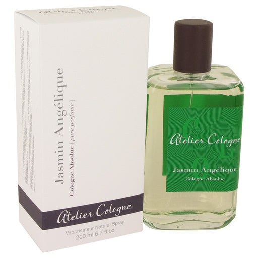 Jasmin Angelique by Atelier Cologne Pure Perfume Spray (Unisex) 6.7 oz for Women - PerfumeOutlet.com