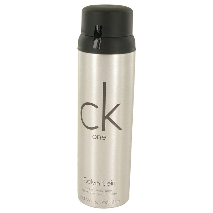 CK ONE by Calvin Klein Body Spray (Unisex) 5.2 oz for Men - PerfumeOutlet.com