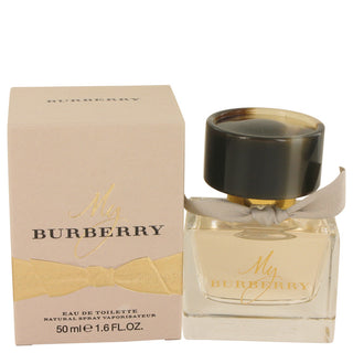 My Burberry by Burberry Eau De Toilette Spray for Women - PerfumeOutlet.com
