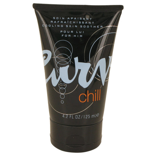 Curve Chill by Liz Claiborne After Shave Soother 4.2 oz for Men - PerfumeOutlet.com