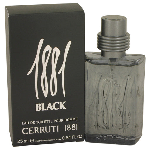 1881 Black by Nino Cerruti Eau De Toilette Spray - PerfumeOutlet.com