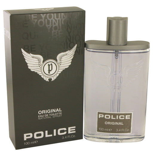 Police Original by Police Colognes Eau De Toilette Spray 3.4 oz for Men - PerfumeOutlet.com