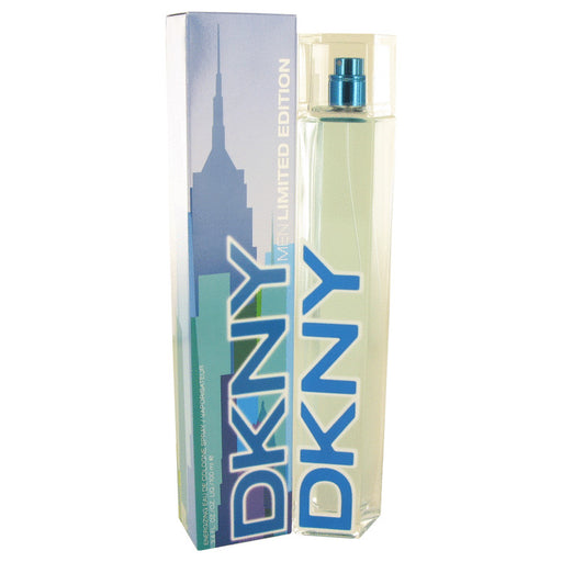 DKNY Summer by Donna Karan Energizing Eau De Cologne Spray (2016) 3.4 oz for Men - PerfumeOutlet.com
