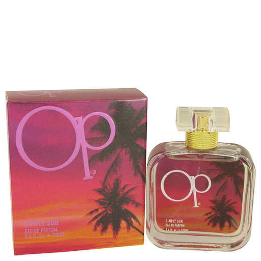 Simply Sun by Ocean Pacific Eau De Parfum Spray 3.4 oz for Women - PerfumeOutlet.com