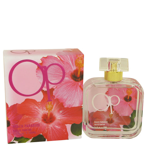 Beach Paradise by Ocean Pacific Eau De Parfum Spray 3.4 oz for Women - PerfumeOutlet.com