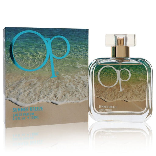 Summer Breeze by Ocean Pacific Eau De Parfum Spray 3.4 oz for Women - PerfumeOutlet.com