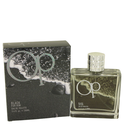 Ocean Pacific Black by Ocean Pacific Eau De Toilette Spray 3.4 oz for Men - PerfumeOutlet.com