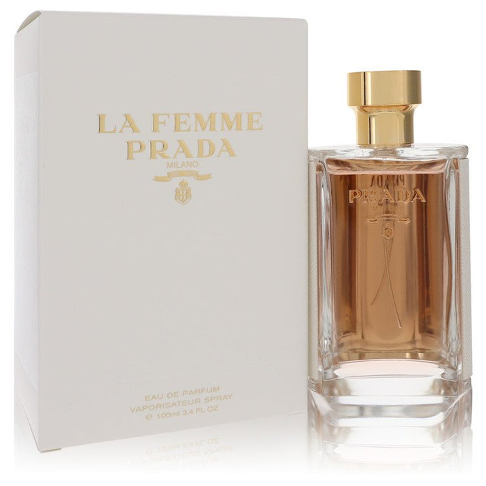 La Femme by Prada Eau De Parfum Spray 3.4 oz for Women - PerfumeOutlet.com