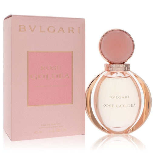 Rose Goldea by Bvlgari Eau De Parfum Spray for Women - PerfumeOutlet.com