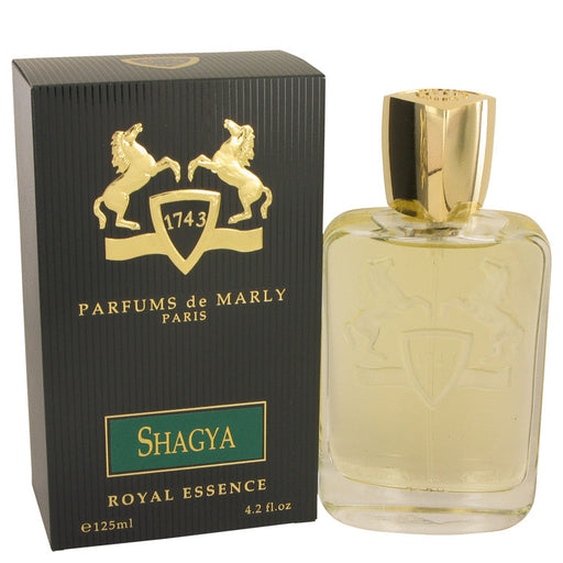 Shagya by Parfums de Marly Eau De Parfum Spray 4.2 oz for Men - PerfumeOutlet.com