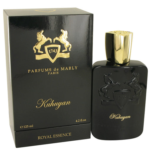 Kuhuyan by Parfums de Marly Eau De Parfum Spray 4.2 oz for Women - PerfumeOutlet.com