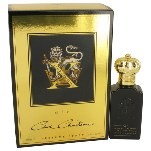 Clive Christian X by Clive Christian Pure Parfum Spray for Men - PerfumeOutlet.com