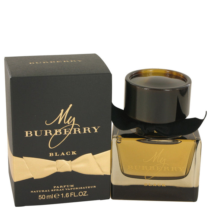 My Burberry Black by Burberry Eau De Parfum Spray for Women - PerfumeOutlet.com