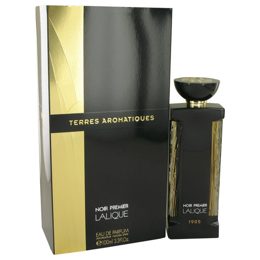 Terres Aromatiques by Lalique Eau De Parfum Spray 3.3 oz for Women - PerfumeOutlet.com