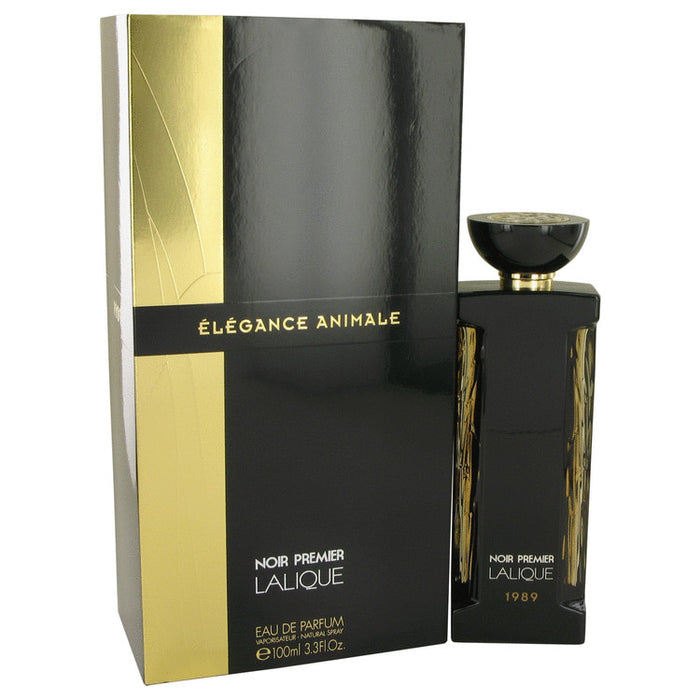 Elegance Animale by Lalique Eau De Parfum Spray 3.3 oz for Women - PerfumeOutlet.com