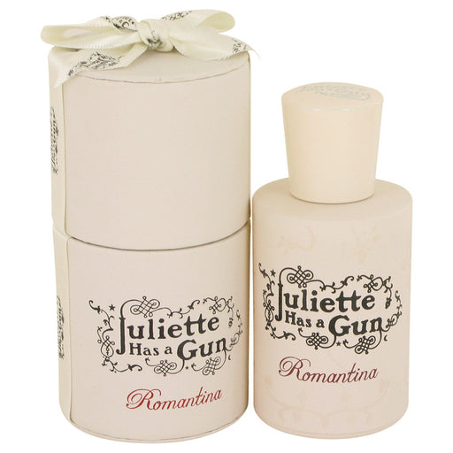 Romantina by Juliette Has A Gun Eau De Parfum Spray 1.7 oz for Women - PerfumeOutlet.com