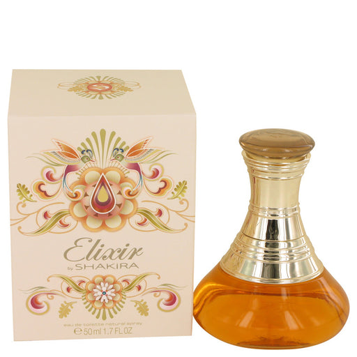 Shakira Elixir by Shakira Eau De Toilette Spray for Women - PerfumeOutlet.com