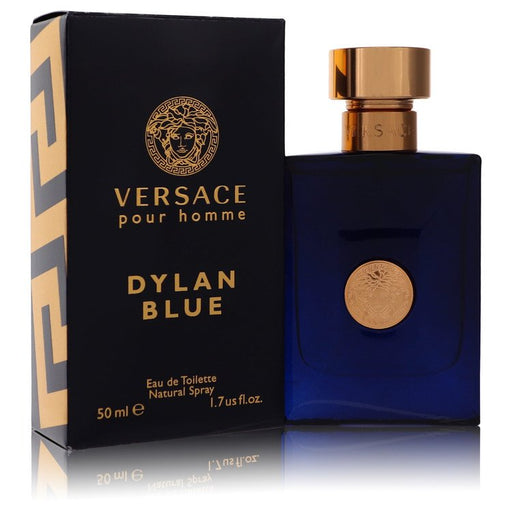 Versace Pour Homme Dylan Blue by Versace Eau De Toilette Spray oz for Men - PerfumeOutlet.com