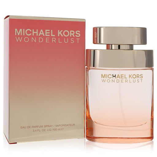 Michael Kors Wonderlust by Michael Kors Eau De Parfum Spray for Women - PerfumeOutlet.com