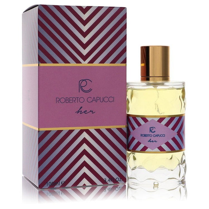 Roberto Capucci by Capucci Eau De Parfum Spray 3.4 oz for Women - PerfumeOutlet.com