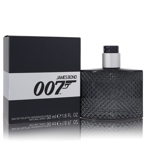 007 by James Bond Eau De Toilette Spray for Men - PerfumeOutlet.com